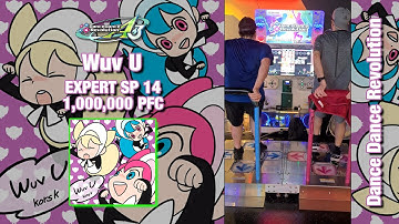 [DDR A3] Wuv U ESP-14 1,000,000 MFC (feat. BarX)