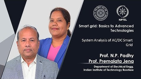 System Analysis of AC/DC Smart Grid