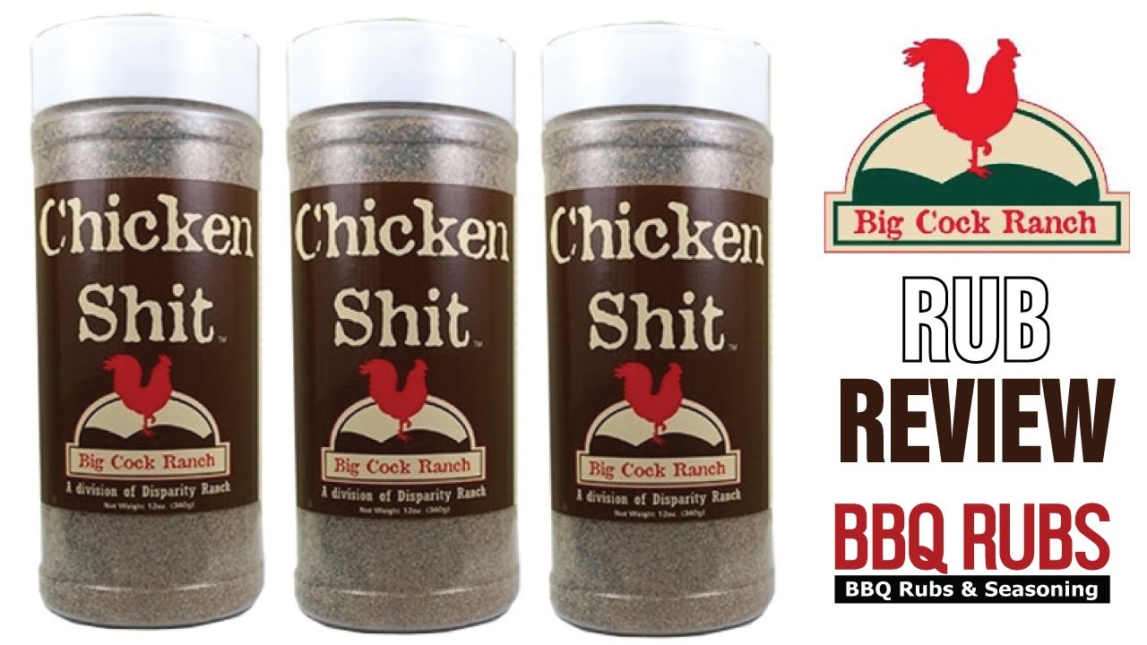 Chicken Shit Seasoning — The Pickled Cowboy