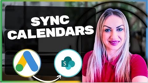 How to Sync Outlook Calendar with SharePoint | Outlook Tips and Tricks 2025