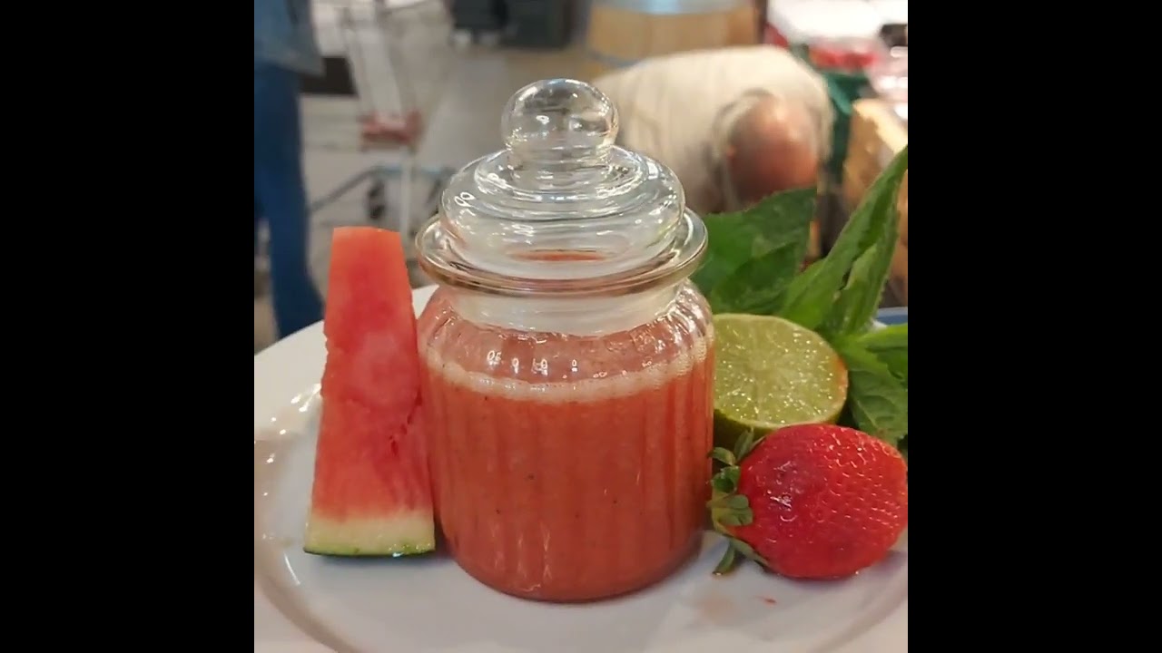 Betti&amp;#39;s leckere Rezepte - Globus Vorschläge - Wassermelonenlimonade ...