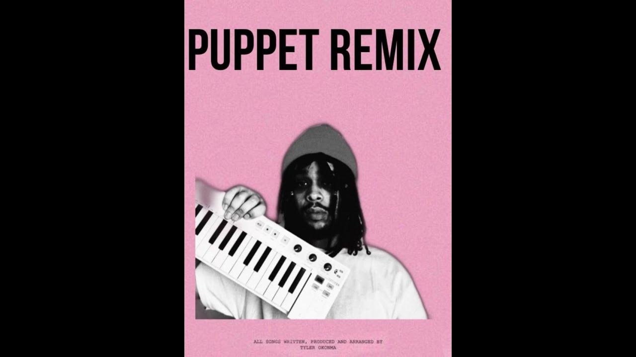 If I had first verse on PUPPET by Tyler The Creator YouTube