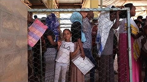 The plight of Eritrean refugees in Tigray camps