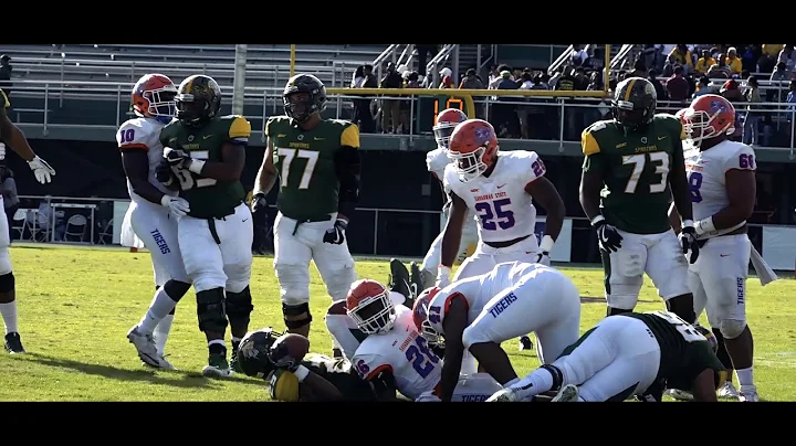 College Safety Terrence McCray Aka T-nasty Savanna...