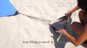 Neso Tents How-To Video