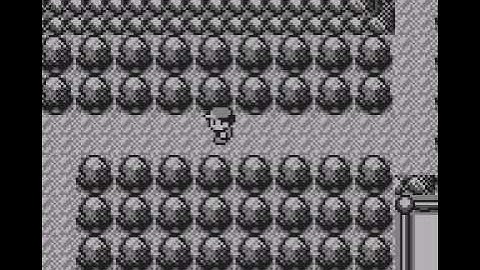 Pokemon Intense Indigo (GB / Game Boy)  - Vizzed.com GamePlay (rom hack) Gym