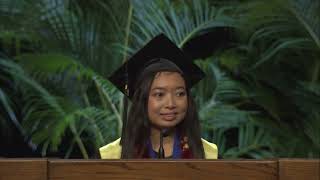 BYU–Hawaii Fall 2022 Commencement | Naw Shee