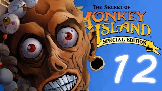 What the %*@$ is this thing?! || The Secret of Monkey Island: Special Edition || Episode 12