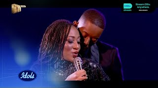 Princess performs ‘You Know I Do’ – Idols SA | S19 | Ep 17 | Mzansi Magic