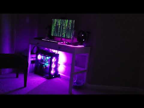 Updates... Asus Strix RTX2080Ti, Asus Strix RAID DLC