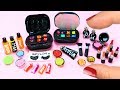 💄💋 10  Productos de Maquillaje / Cosméticos en Miniatura  DIY- 10  -  Manualidades Para Muñecas