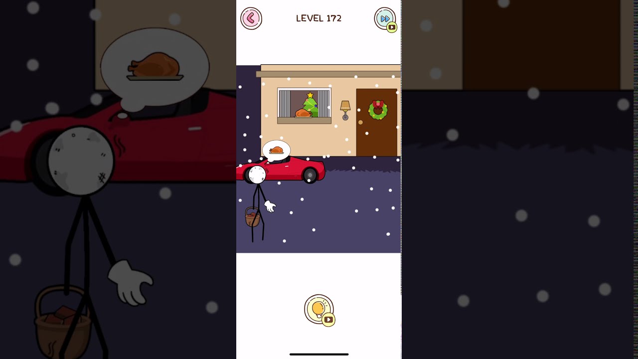 WEEGOO Thief Puzzle Level 172