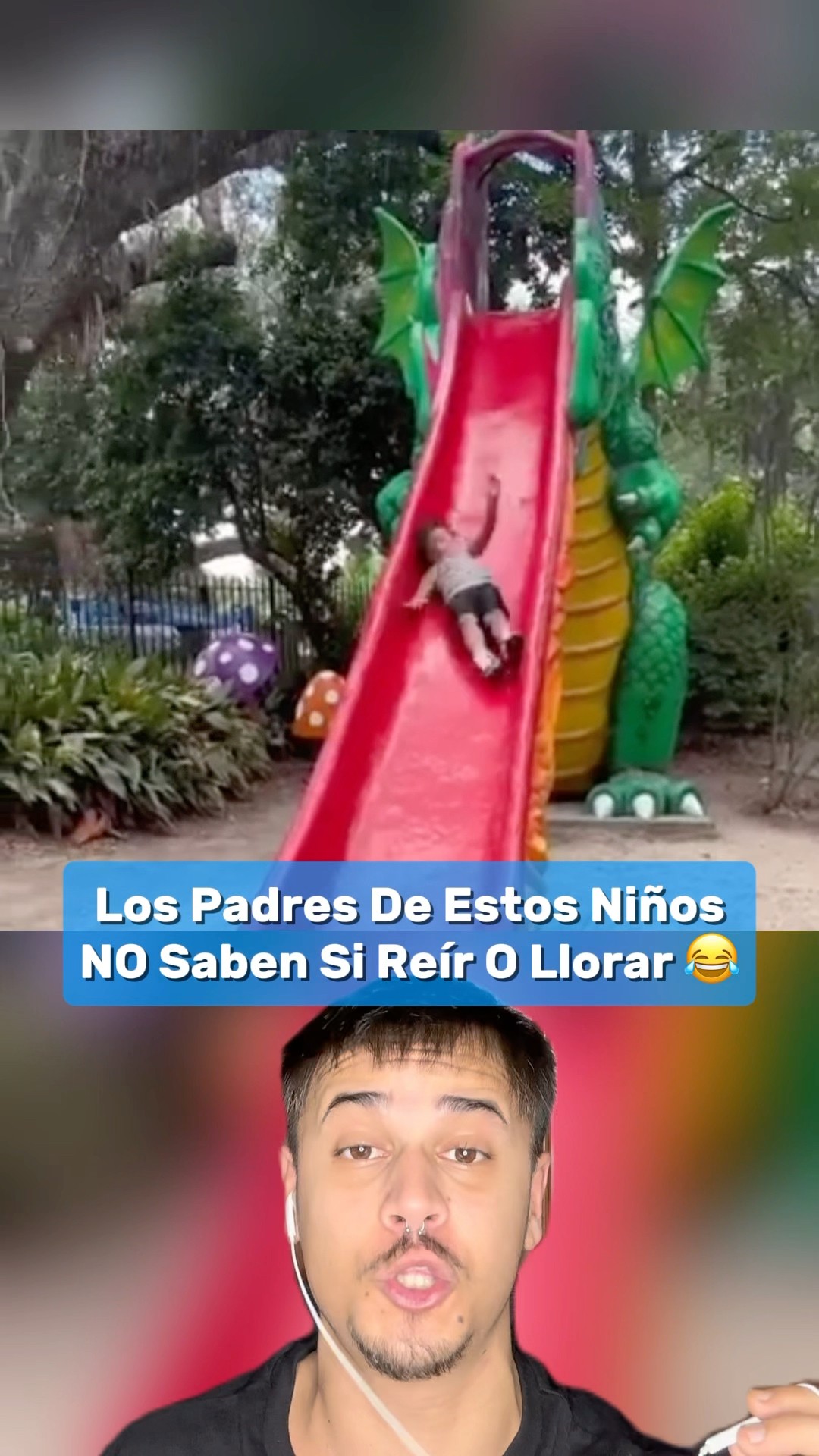Los Padres De Estos Niños NO Saben Si Reír O Llorar Parte 21 #shorts