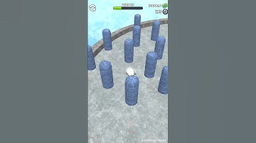 Bump Pop - Level 127 #shorts #androidgames2024