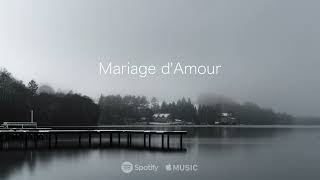Video thumbnail of "Mariage d'Amour | Piano Version"