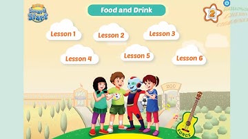 Smart Start Grade 2 - Theme 6: Food and Drink