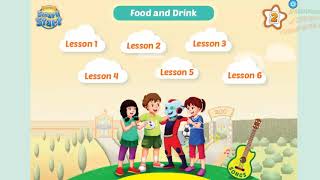 Smart Start Grade 2 - Theme 6: Food and Drink