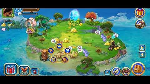 Đảo Rồng Mobile - Quay về với tuổi thơ.