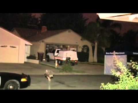 2 found dead in quiet Yorba Linda neighborhood - 2011-10-26 - YouTube