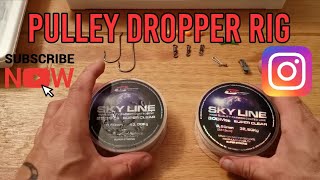 How to Make a Pulley Dropper Rig
