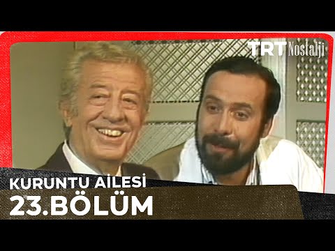 Kuruntu Ailesi 23. Bölüm @NostaljiTRT