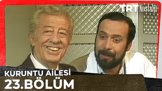 Kuruntu Ailesi 23. Bölüm @NostaljiTRT