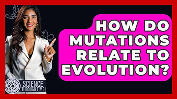 How Do Mutations Relate To Evolution? - Science Through Time