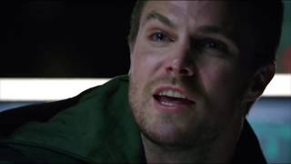 Oliver queen | human
