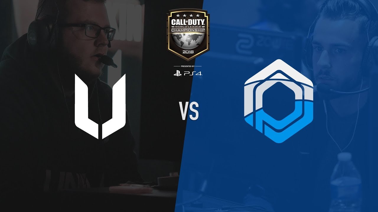 UNILAD vs Team Prismatic | CWL Champs 2018 | Day 1