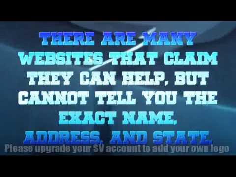 Reverse cell Lookup - YouTube