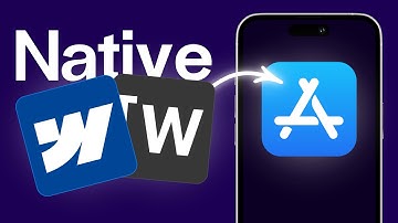 Build Native Mobile Apps in Webflow using Wized! 📱✨