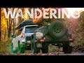 Magical overland &amp; camping experience in these VIVID mountains! [S4E32] Lifestyle Overland