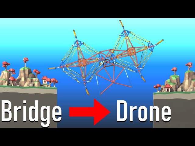 Poly Bridge 3: CORDA vs PONTE - A Comparison — Eightify