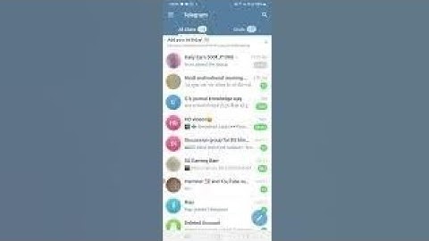Telegram Me Privacy And Security Setting Kaise Kare !! telegram privacy settings