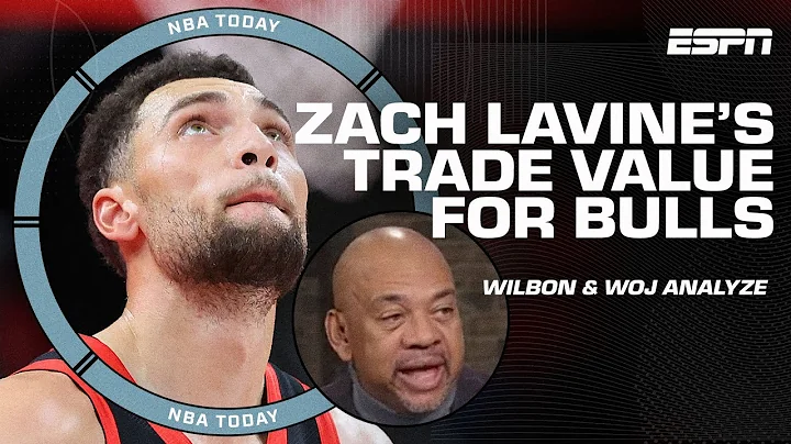 The Bulls NEED to move on from Zach LaVine - Michael Wilbon | NBA Today - DayDayNews