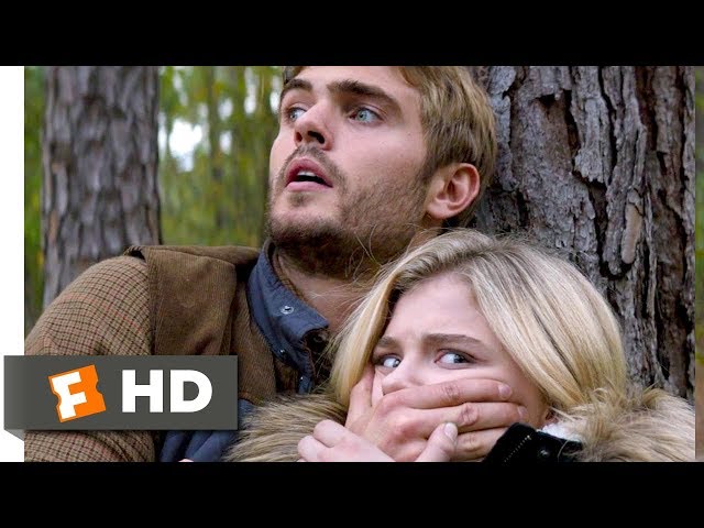 The 5th Wave (2016) - Afraid You'd Shoot Me Scene (6/10) | Movieclips class=