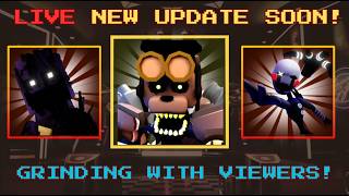 LIVE NEW UPDATE SOON KRONOS GRINDING WITH VIEWERS FNTD 2