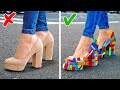 Funny Shoe Transformations You Have to See!