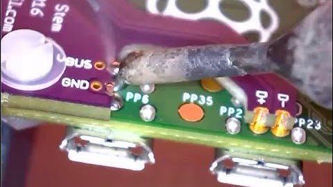 Pi Zero USB Stem - Installation