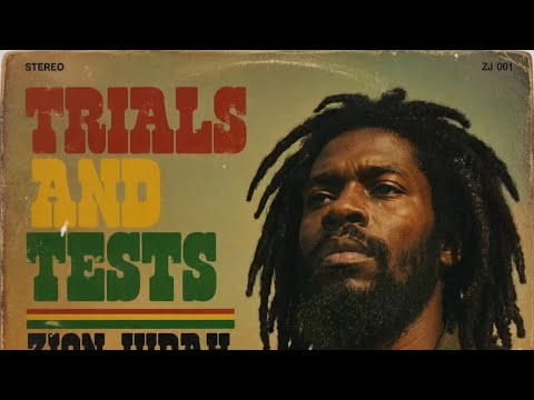 Roots Reggae (1974) [Unreleased Album] Zion Judah - Trials and