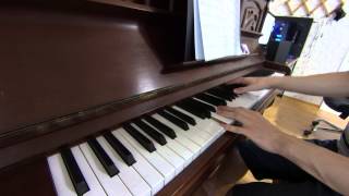 One's Way Back(귀로) - Naul(나얼) (Piano Cover)