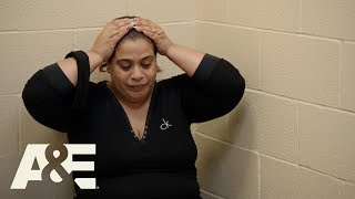 Felon Mom Attempts Firearm Purchase Without Clearance | Booked: First Day In | A&E
