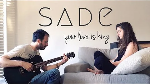 Your Love is King - Jadranka Goji (L.A.coustic version)