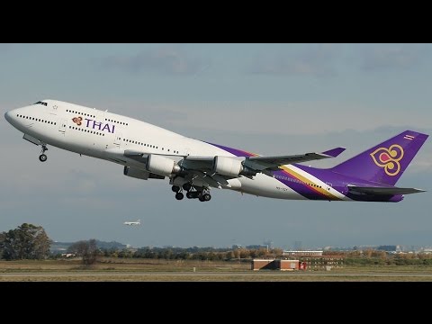 My Flight to Bangkok