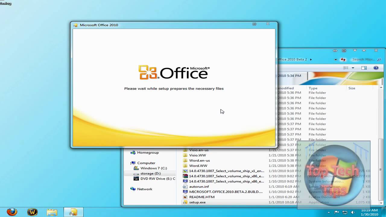 how to get free download of microsoft office 2010