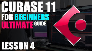 🔥 Cubase 11 Tutorial - BEGINNERS Lesson 4 - Adding Effects 🔥
