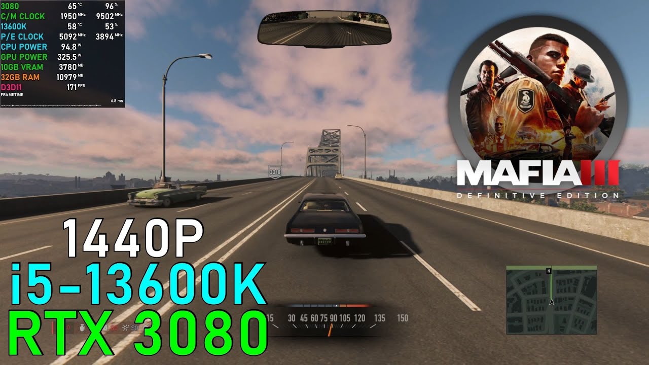 Steam Community :: Video :: Mafia 3: Modern Cars (mod)