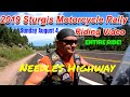 Sturgis Motorcycle Rally, Riding, Needles Highway