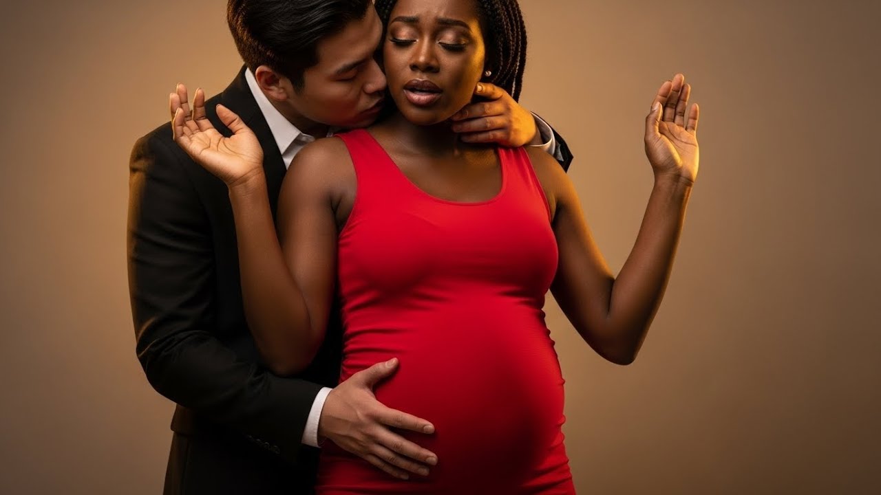 "HATE ME WHEN I'M INSIDE YOU" KOREAN MAFIA SAID WHEN HE SAW HIS RUNAWAY PREGNANT LADY IN A CLUB