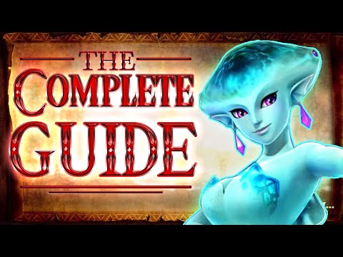 Hyrule Warriors : Adventure Mode Complete Guide, All Characters and Weapons